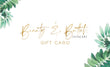 Beauty & Buttah Gift Card